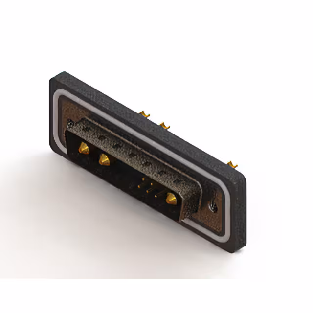 627W9W4-622-1N2 EDAC Inc.  D-Sub Connector Assemblies